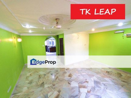 Kajang Saujana Impian Setia 2 Storey House [ Siap Reno Low Deposit], Selangor, Kajang