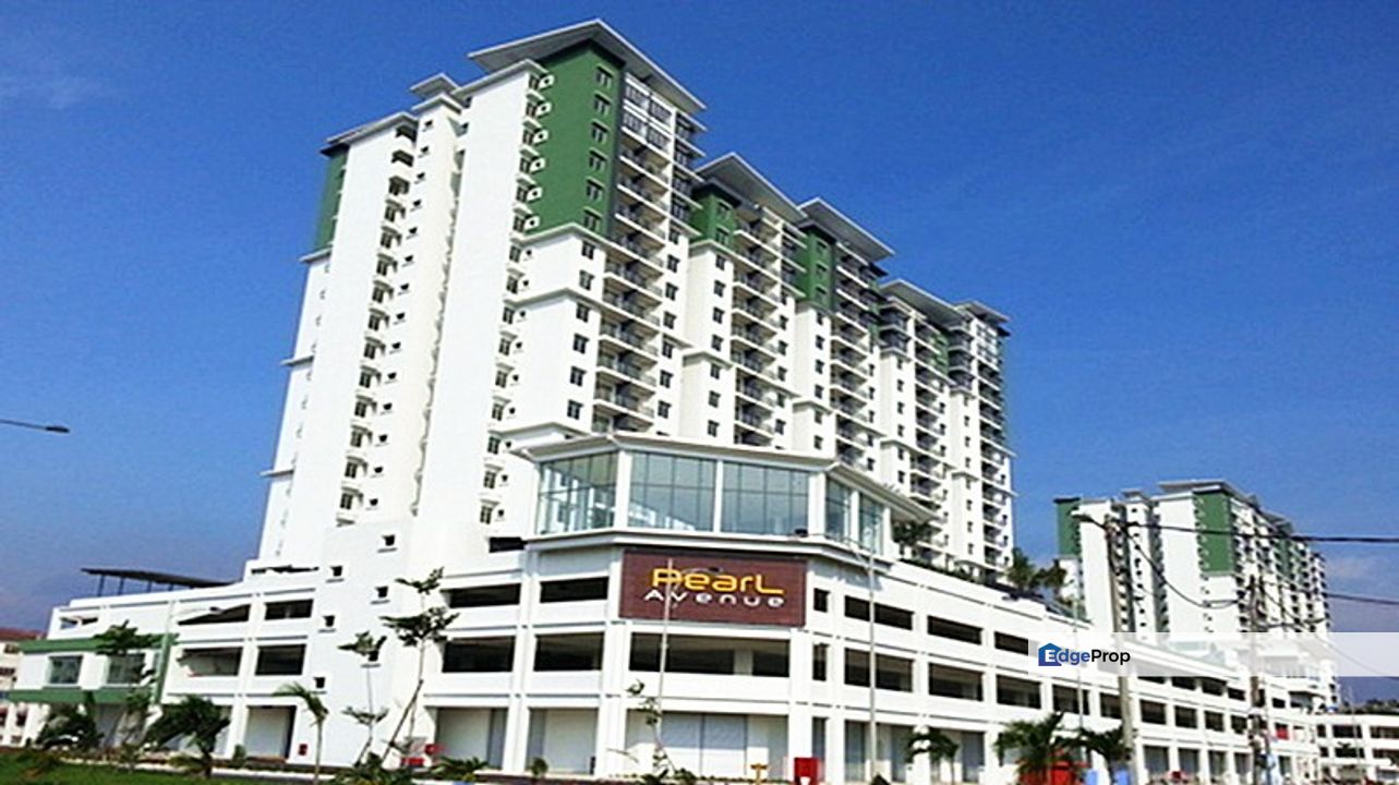 (((Sold))) [105% Loan] Kajang Sg Chua Pearl Avenue Pool View 1101sf Tip Top, Selangor, Kajang