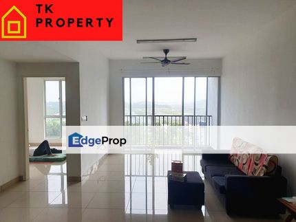 [105% Loan] Kajang Sg Chua Pearl Avenue Pool View 1101sf Tip Top, Selangor, Kajang