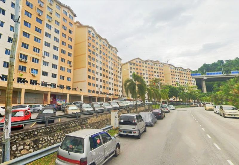 Cemara Apartment, Cheras