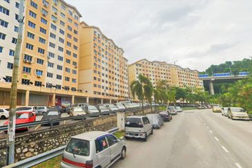 Cemara Apartment, Cheras