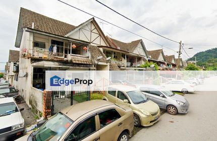 Ampang Bukit Teratai Townhouse Ground Floor Cantik Reno + Full Loan!!, Selangor, Ampang