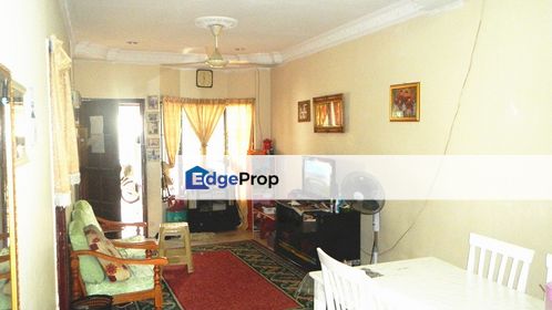 Low Depo! Kajang Taman Seri Langat 1 Sty House 22x75 Jln Reko, Selangor, Kajang