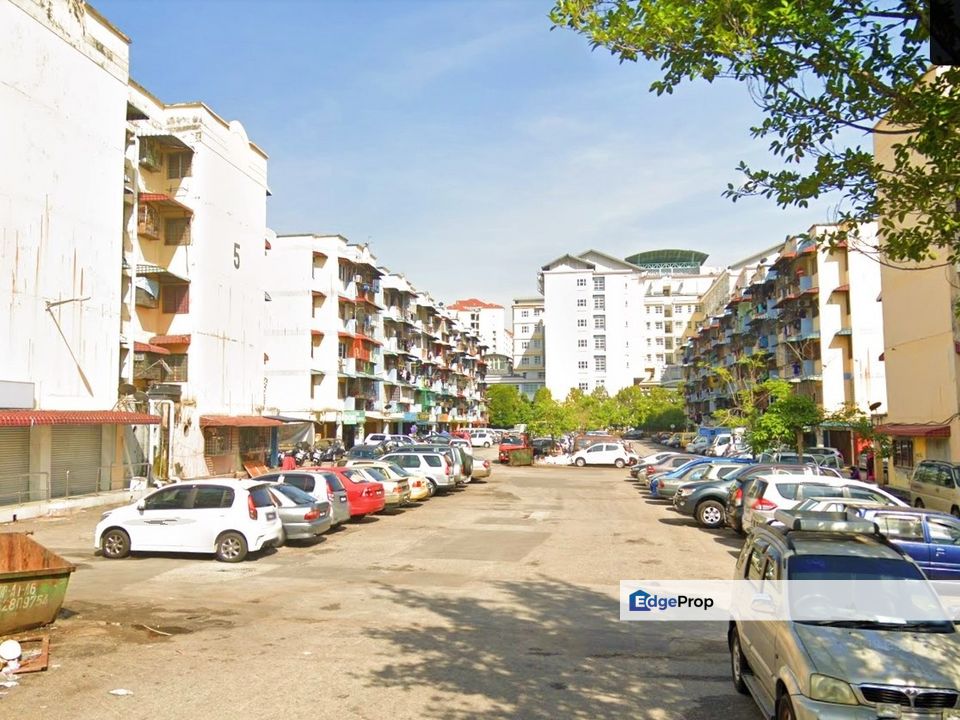 (((Sold))) Ampang Hospital Apartment Pandan Mewah B Reno Cantik Full Loan, Selangor, Ampang