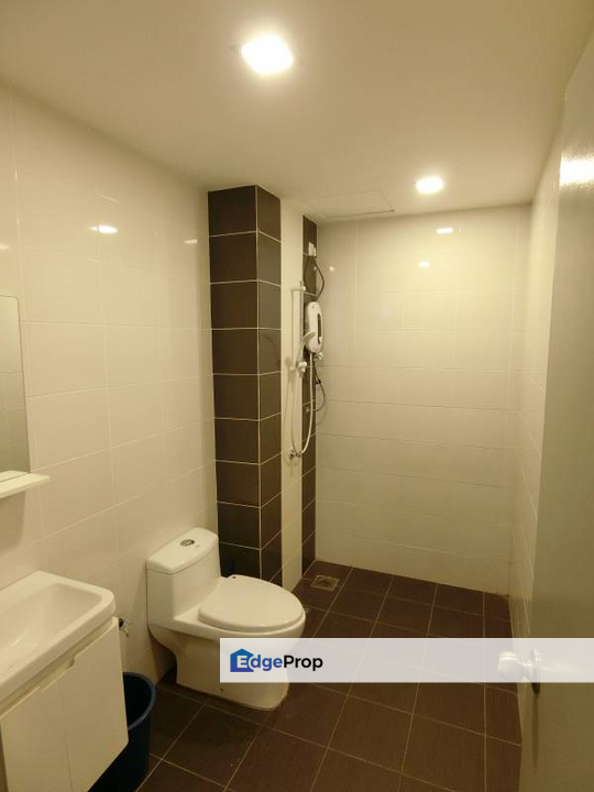 Full Furnished Cash Back!! Silk Sky Balakong Studio Soho 100% Loan, Selangor, Balakong