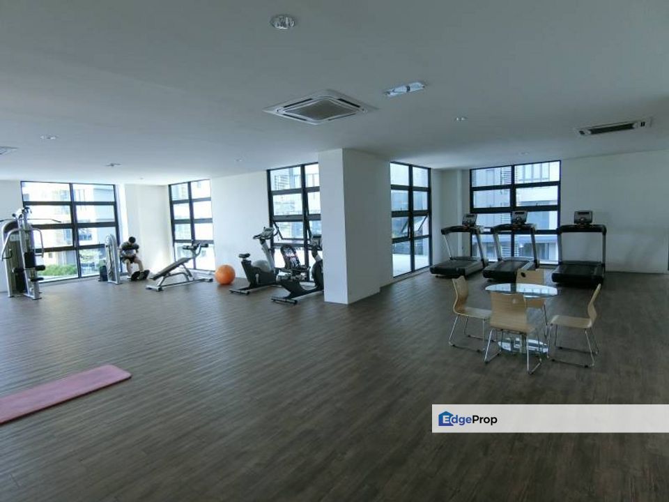 Full Furnished Cash Back!! Silk Sky Balakong Studio Soho 100% Loan, Selangor, Balakong