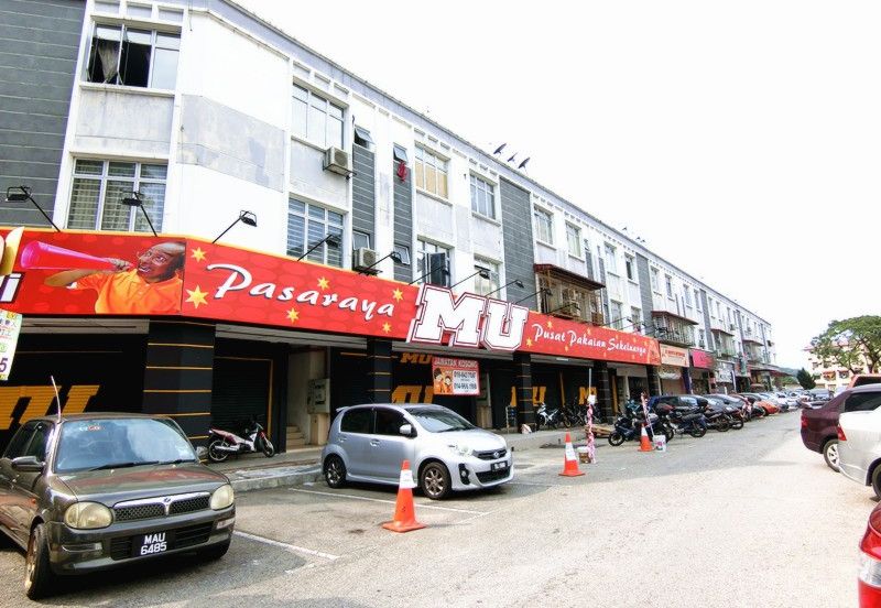 Taman Setia Balakong