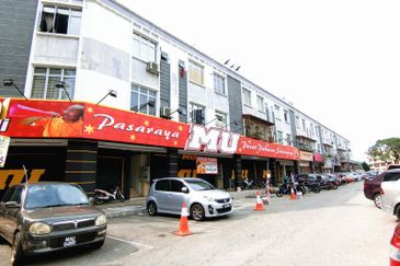 Taman Setia Balakong