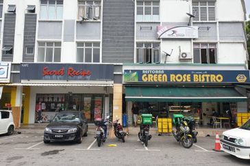 Taman Setia Balakong