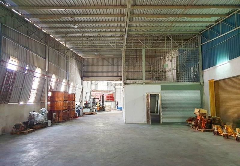 Taming Jaya Industrial Park