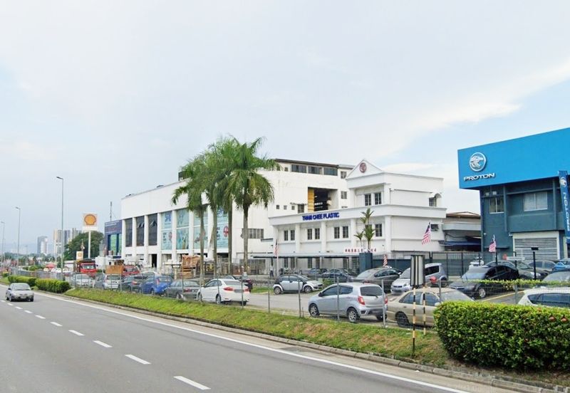 Taming Jaya Industrial Park
