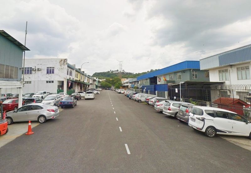 Taming Jaya Industrial Park