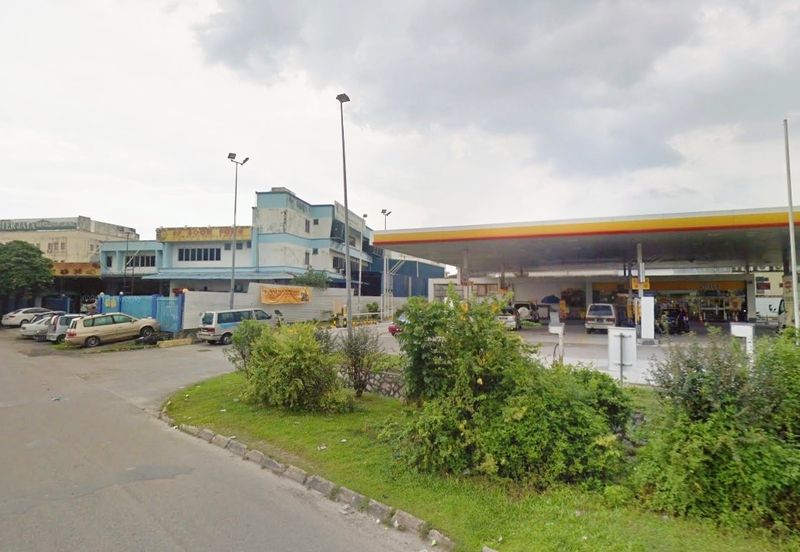 Taming Jaya Industrial Park