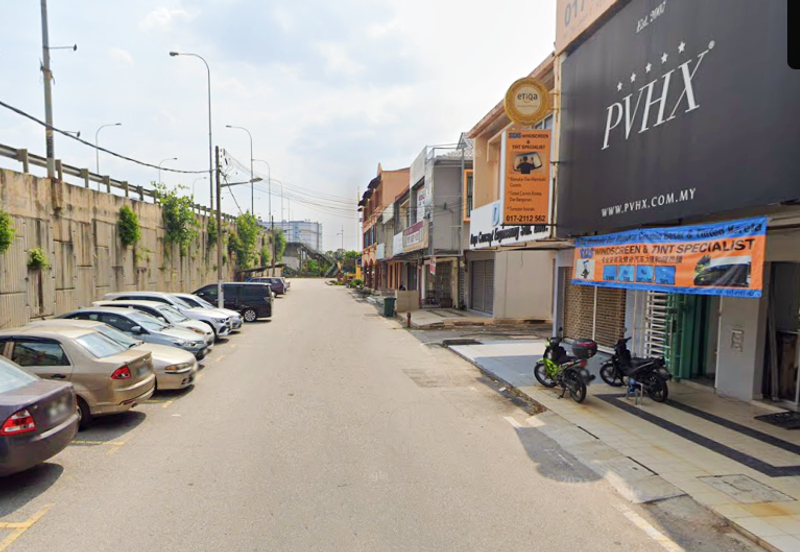 Kajang Plaza, Bandar Kajang