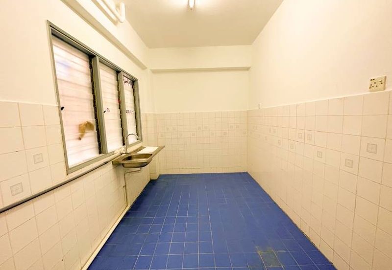 Taman Bukit Mutiara Apartment