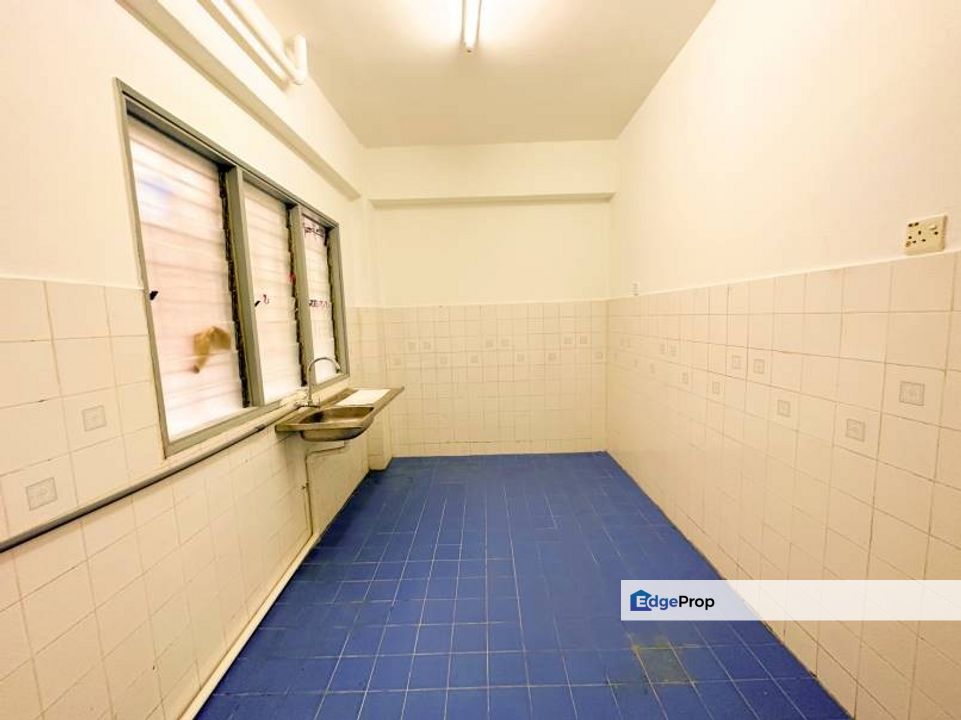 (((Sold))) Reno Cantik Kajang Bukit Mutiara Indah Apartment Cash Back Full Loan, Selangor, Kajang