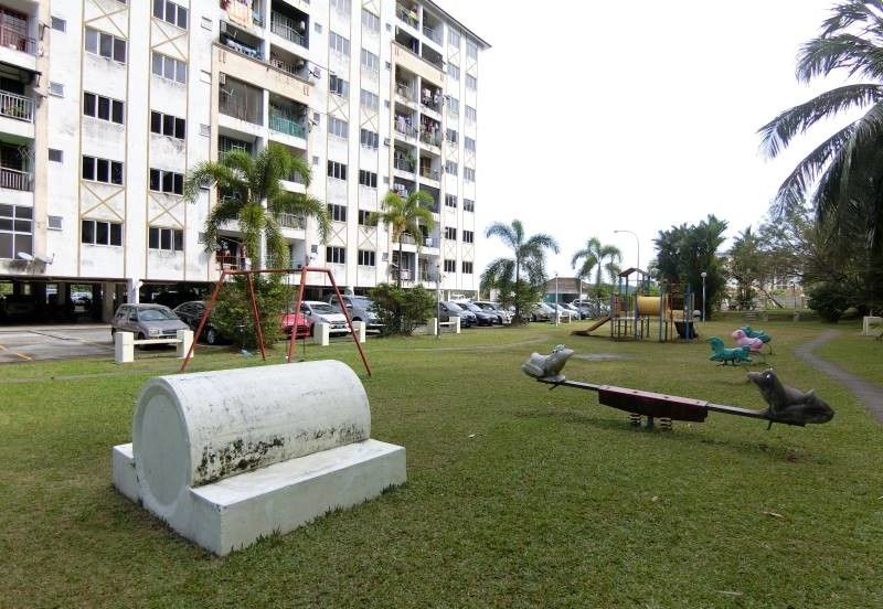 Taman Bukit Mutiara Apartment