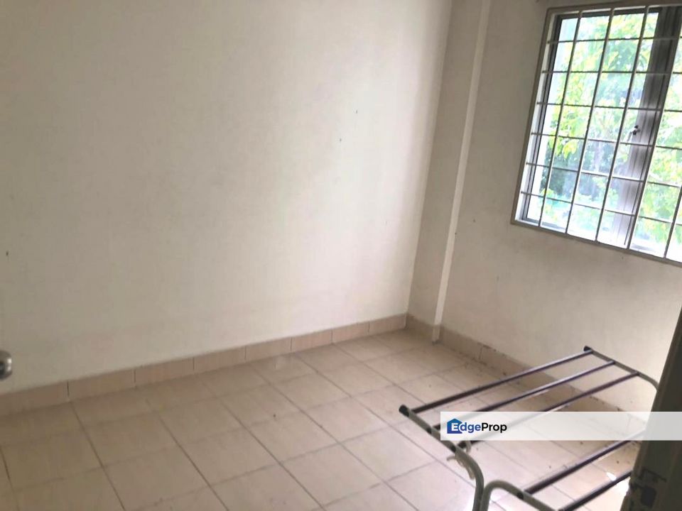 (((Sold))) 100% Loan!! Bukit Jelutong Pangsapuri Delima Apartment ada Lift, Selangor, Shah Alam