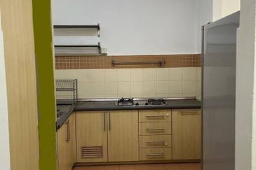 Perdana Exclusive Condominium