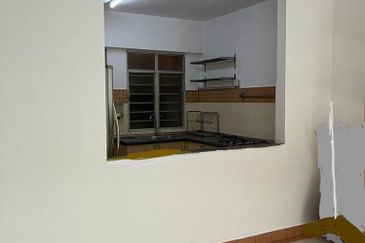 Perdana Exclusive Condominium