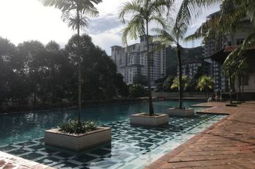 Perdana Exclusive Condominium