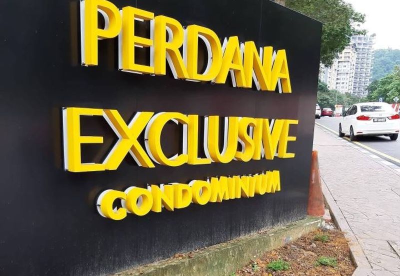 Perdana Exclusive Condominium