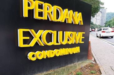 Perdana Exclusive Condominium