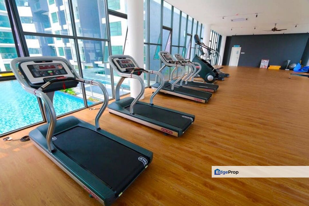 (((Sold))) Termurah!! Zeva Residence Low Floor Mrt Equine Park Lestari Perdana, Selangor, Seri Kembangan