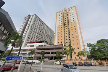 Palm Garden Apartment