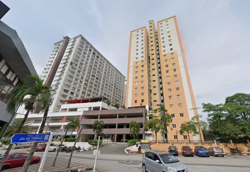 Palm Garden Apartment