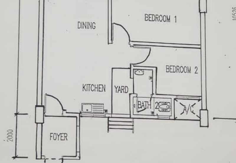Palm Garden Apartment