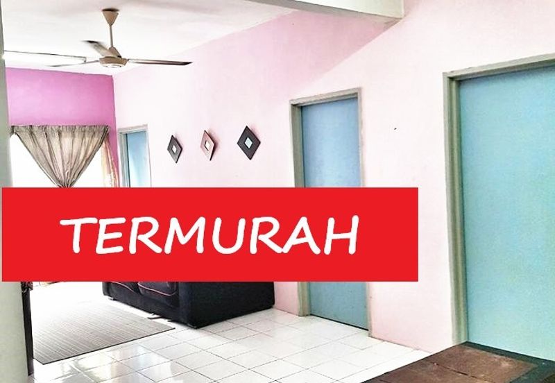 Palm Garden Apartment