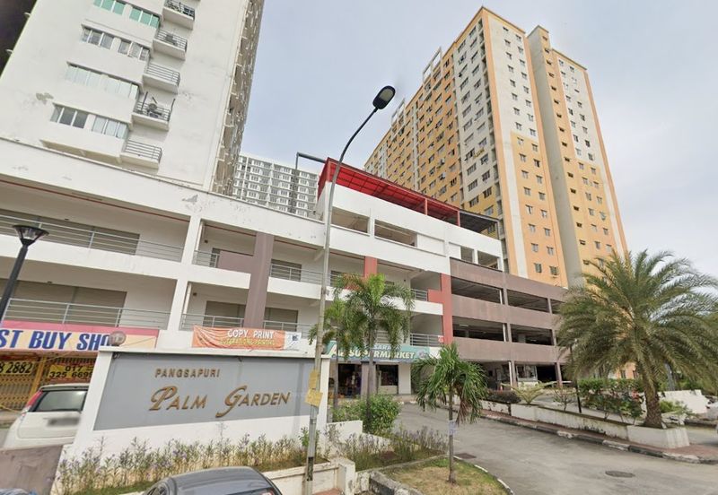 Palm Garden Apartment