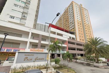 Palm Garden Apartment