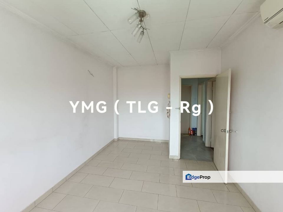 (((Sold))) Bank Value 500k!! Apartment Arcadia Subang Jaya Usj 11 Tip Top Cantik, Selangor, USJ