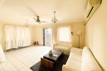 Sri Jati 2 Condominium