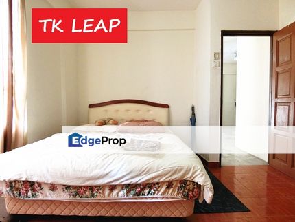 1k Booking + 100% LOAN!! Kajang Utama Seraya Apartment Corner Lot, Selangor, Kajang