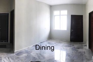 Taman Tasik Semenyih (Lake Residence)