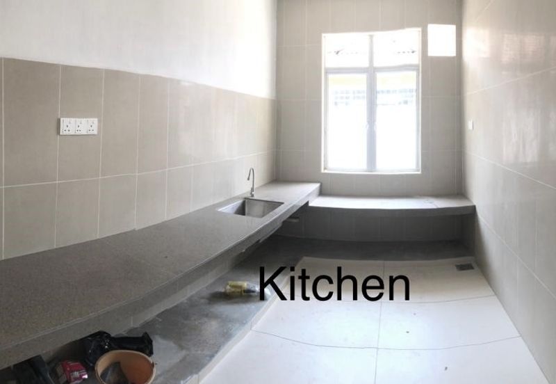 Taman Tasik Semenyih (Lake Residence)