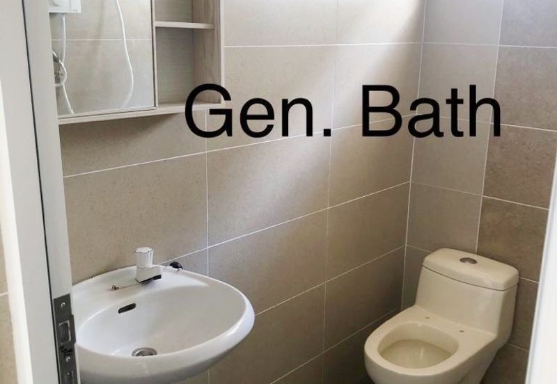 Taman Tasik Semenyih (Lake Residence)