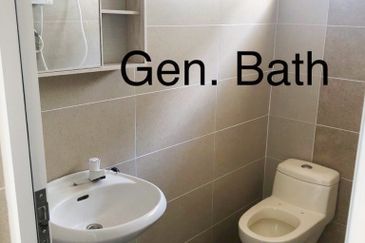 Taman Tasik Semenyih (Lake Residence)