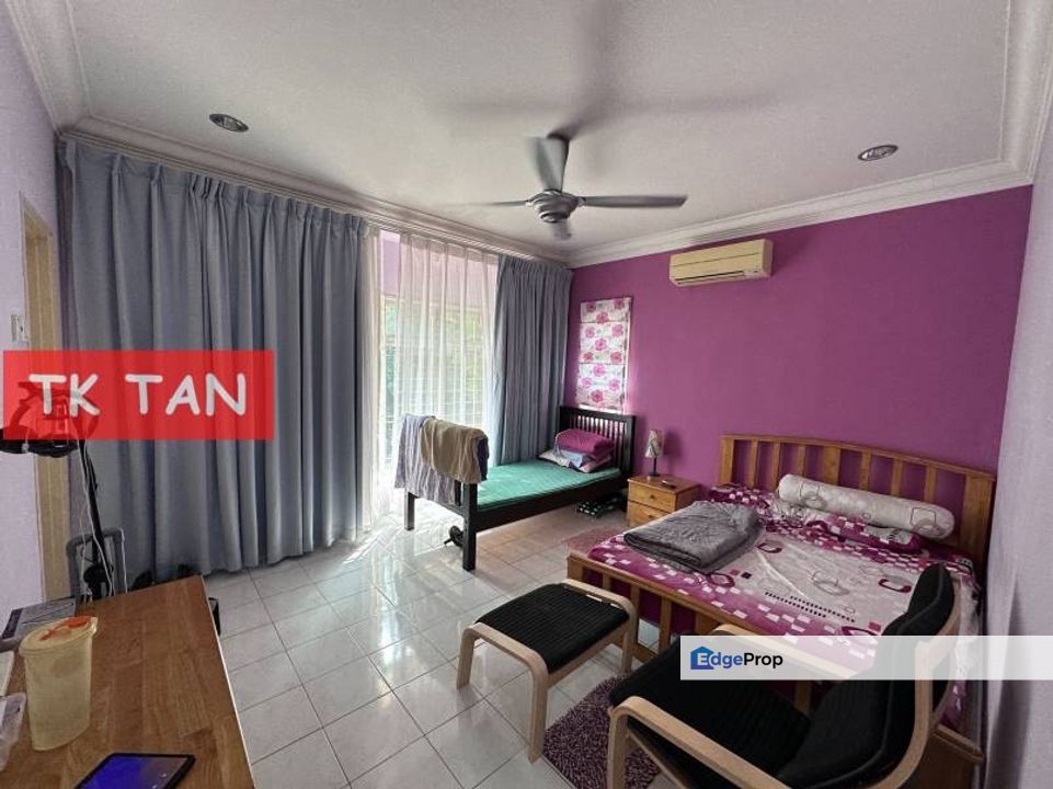 ((SOLD)) Reno + Extend + Corner Lot Bandar Mahkota Cheras Sek 3 2Sty House, Selangor, Cheras