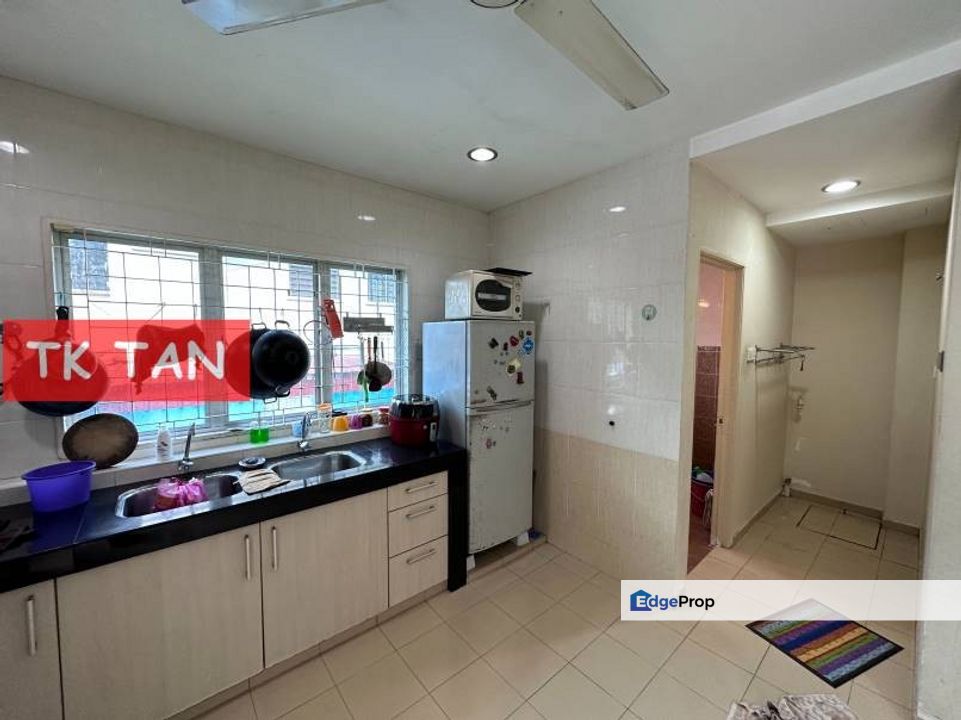 ((SOLD)) Reno + Extend + Corner Lot Bandar Mahkota Cheras Sek 3 2Sty House, Selangor, Cheras