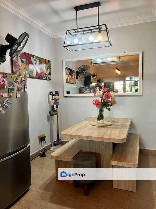 (((Sold))) Cheras Permaisuri Mentari Condo Big Balcony Renovated Cantik, Kuala Lumpur, Cheras