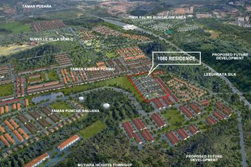 Taman 1080 Residences