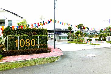 Taman 1080 Residences