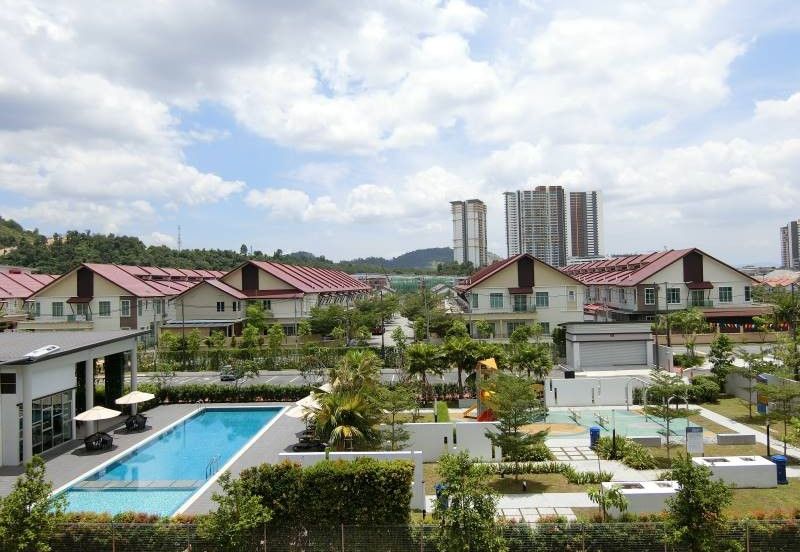 Taman 1080 Residences