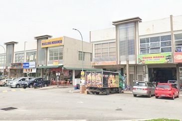 Bandar Bukit Mahkota