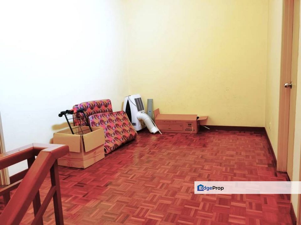 (((Sold))) Kota Kemuning Tmn Berjaya Park 2 Storey Terrace House 20x70 Face Empty, Selangor, Shah Alam