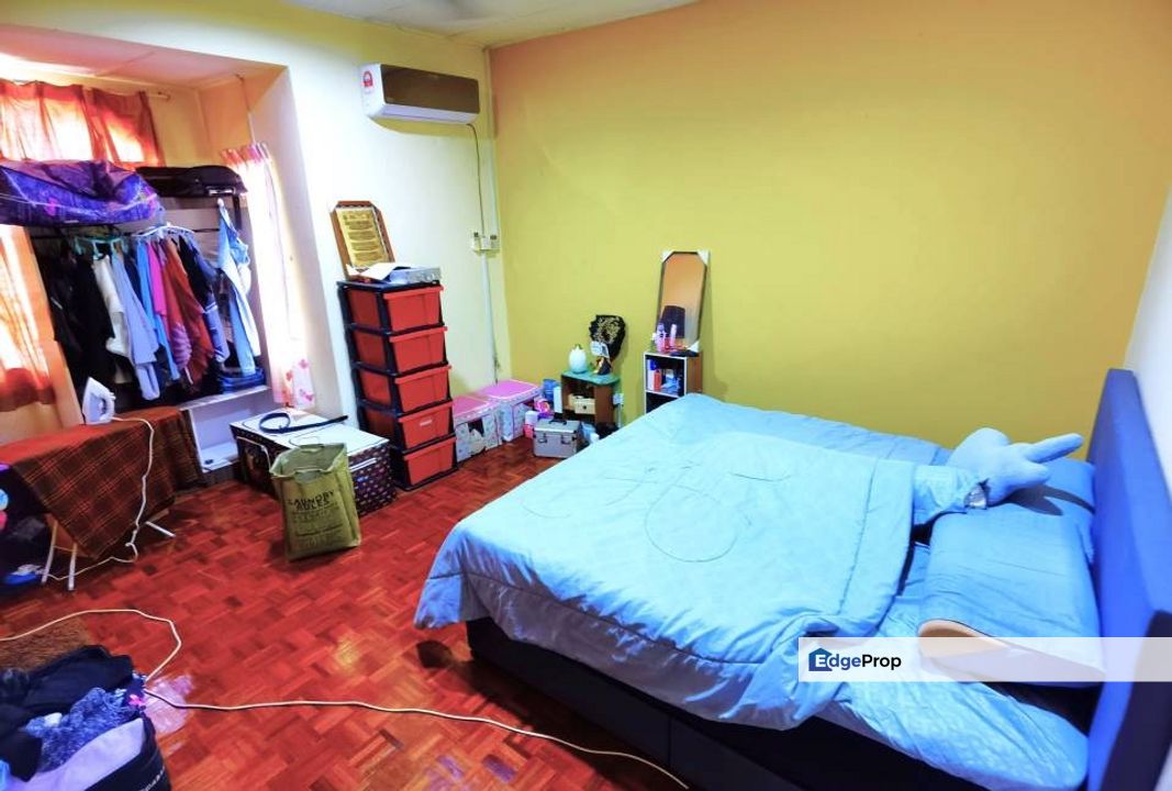 (((Sold))) Kota Kemuning Tmn Berjaya Park 2 Storey Terrace House 20x70 Face Empty, Selangor, Shah Alam